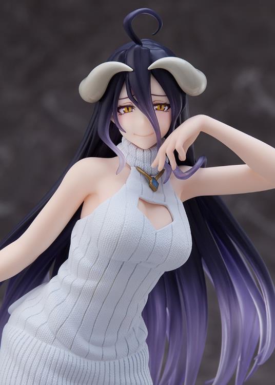 Overlord IV Albedo (Knit Dress Ver.) Coreful Figure Gallery Image 10