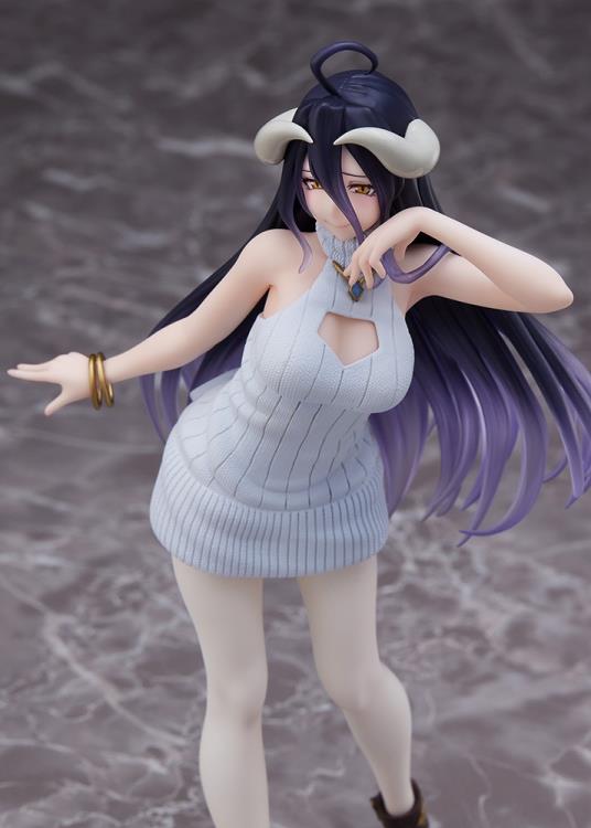 Overlord IV Albedo (Knit Dress Ver.) Coreful Figure Gallery Image 11