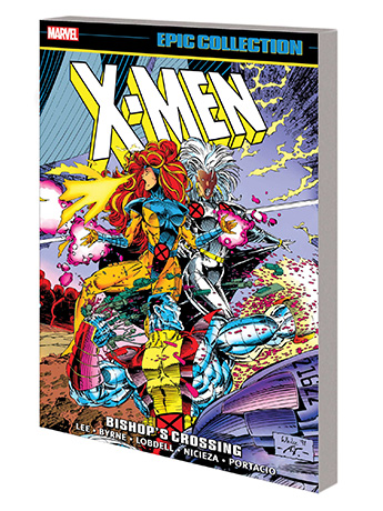 X-Men Epic Collection: Bishop's Crossing Gallery Image 2