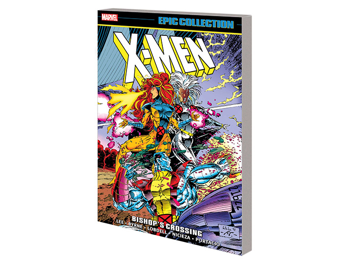 X-Men Epic Collection: Bishop's Crossing Gallery Image 1