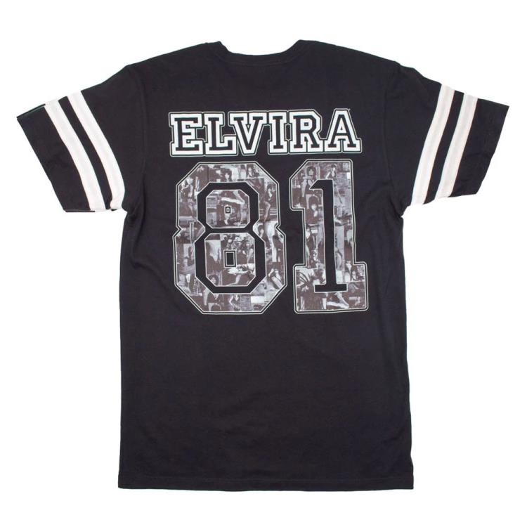 Elvira 81 Victory T-Shirt Gallery Image 4