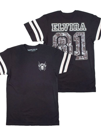 Elvira 81 Victory T-Shirt Gallery Image 2