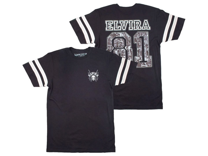 Elvira 81 Victory T-Shirt Gallery Image 1