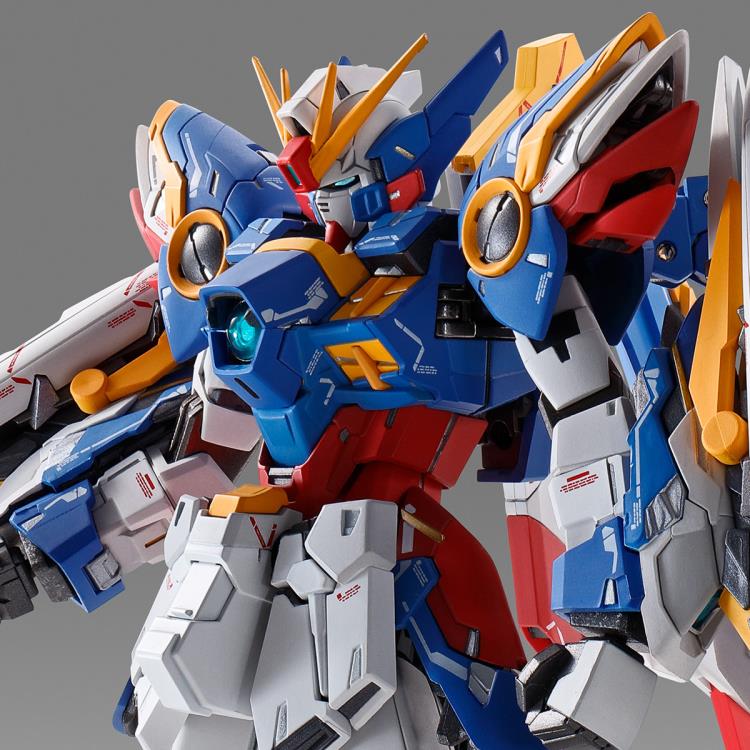 Gundam Wing: Endless Waltz Gundam Fix Figuration Metal Composite Wing Gundam (EW Early Color Ver.) Exclusive Gallery Image 11