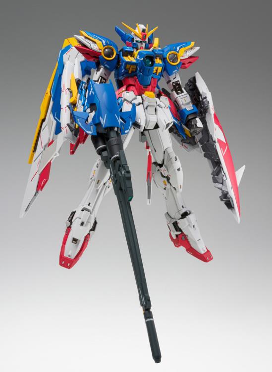 Gundam Wing: Endless Waltz Gundam Fix Figuration Metal Composite Wing Gundam (EW Early Color Ver.) Exclusive Gallery Image 3