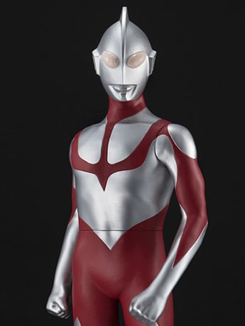 Shin Ultraman Jumbo Soft Vinyl Figure Ultraman Gallery Image 2