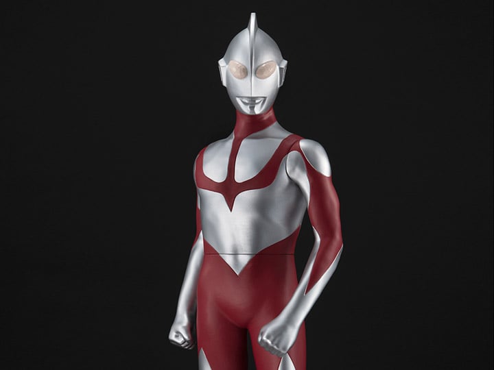 Shin Ultraman Jumbo Soft Vinyl Figure Ultraman Gallery Image 1