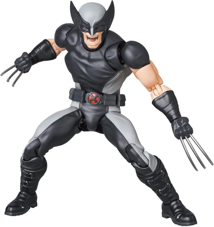 未開封 マフェックス X-フォース ウルヴァリン No.171 Amazon.com: MAFEX No.171 Wolverine (X-Force Ver.) Altura total