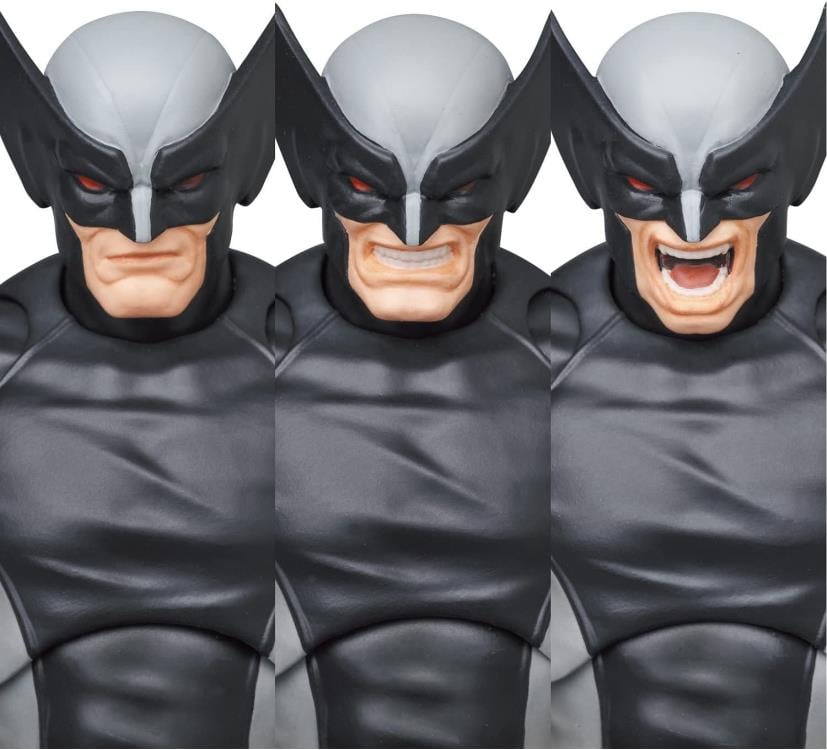 MAFEX No. 171 X-Force Wolverine Figure | BigBadToyStore