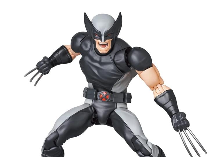 未開封 マフェックス X-フォース ウルヴァリン No.171 MAFEX WOLVERINE (X-FORCE Ver.) Figure Medicom Toy No.171 | eBay