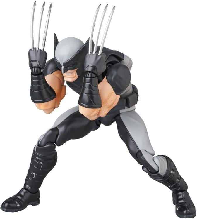 MAFEX No. 171 X-Force Wolverine Figure | BigBadToyStore
