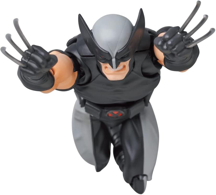 未開封 マフェックス X-フォース ウルヴァリン No.171 Amazon.com: MAFEX No.171 Wolverine (X-Force Ver.) Total Height