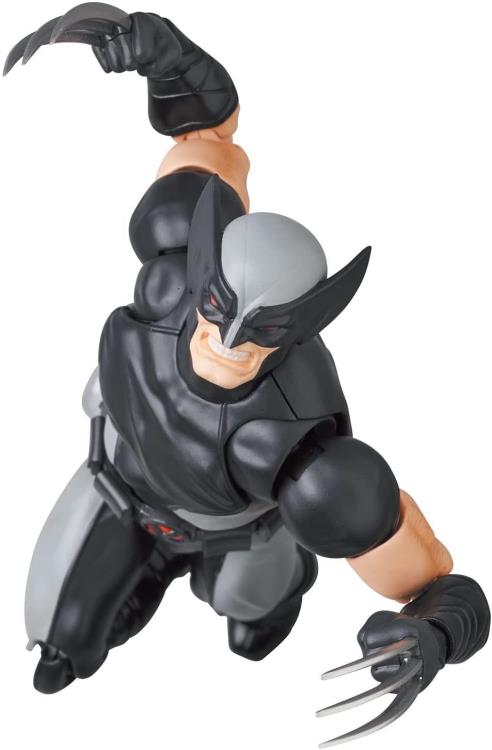 未開封 マフェックス X-フォース ウルヴァリン No.171 Amazon.com: MAFEX No.171 Wolverine (X-Force Ver.) Total Height