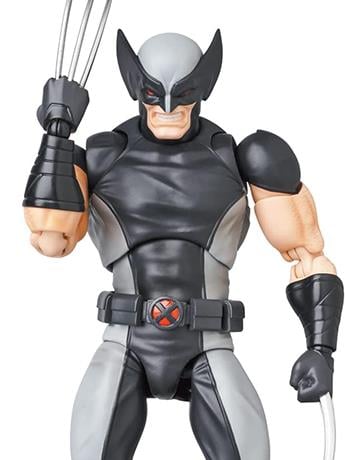 MAFEX No. 171 X-Force Wolverine Figure | BigBadToyStore