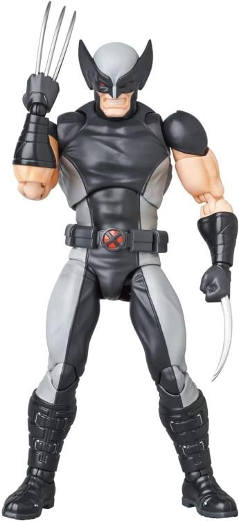 未開封 マフェックス X-フォース ウルヴァリン No.171 MAFEX No. 171 X-Force Wolverine Figure | BigBadToyStore