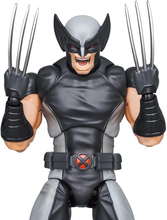 MAFEX No. 171 X-Force Wolverine Figure | BigBadToyStore