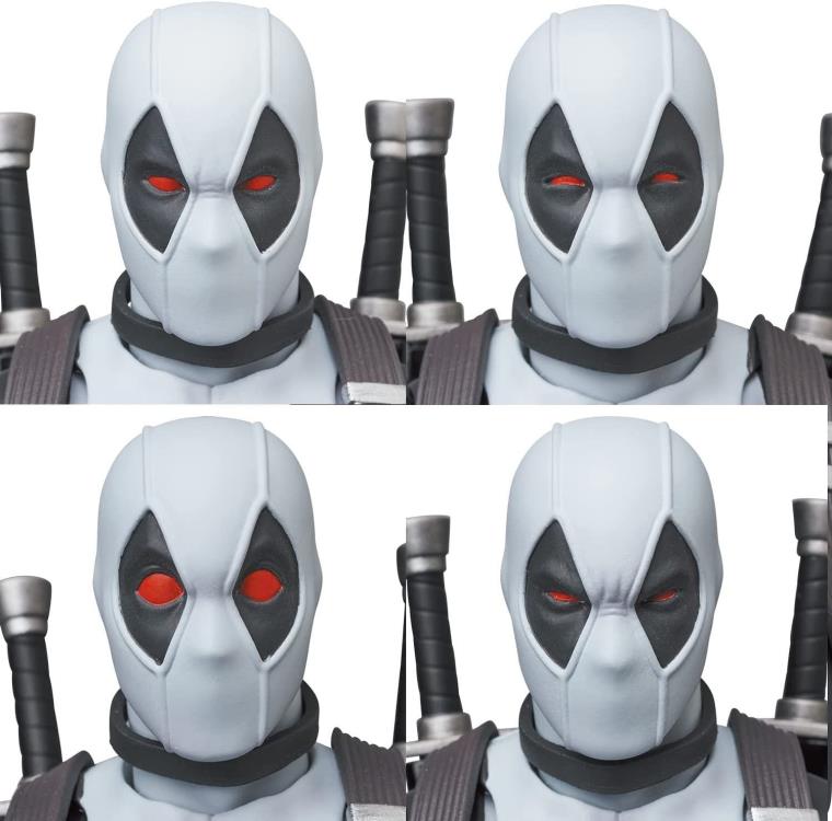 レア マフェックス No.172 デッドプール (X-FORCE Ver.) Marvel MAFEX No. 172 X-Force Deadpool Action Figure
