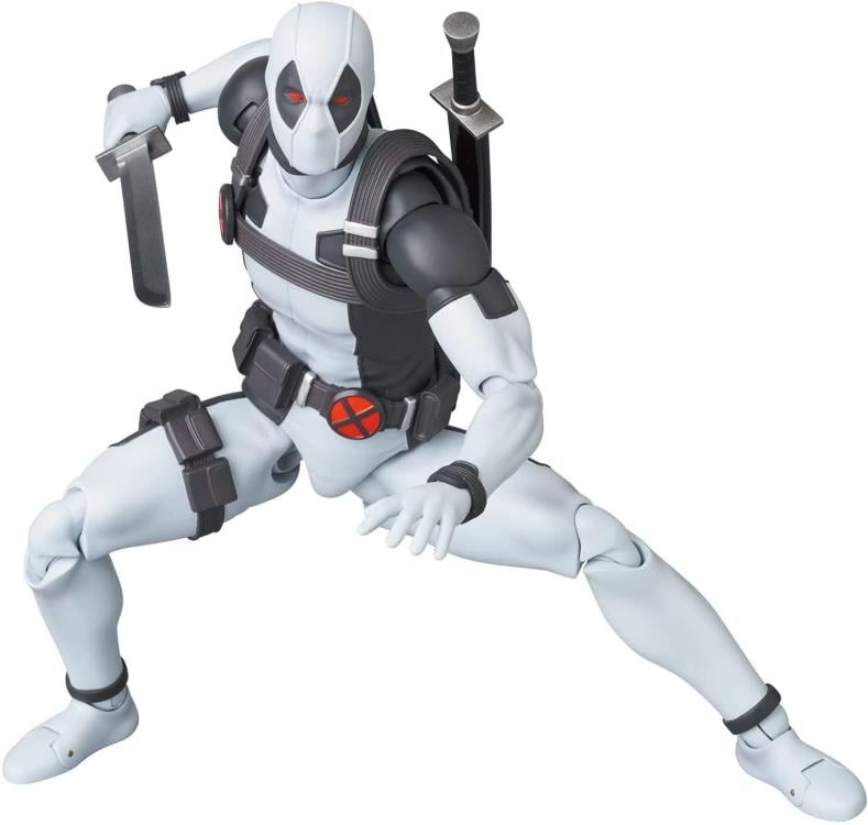 MAFEX　デッドプール (X-FORCE Ver.) MAFEX Deadpool (X-Force Ver.) Figure