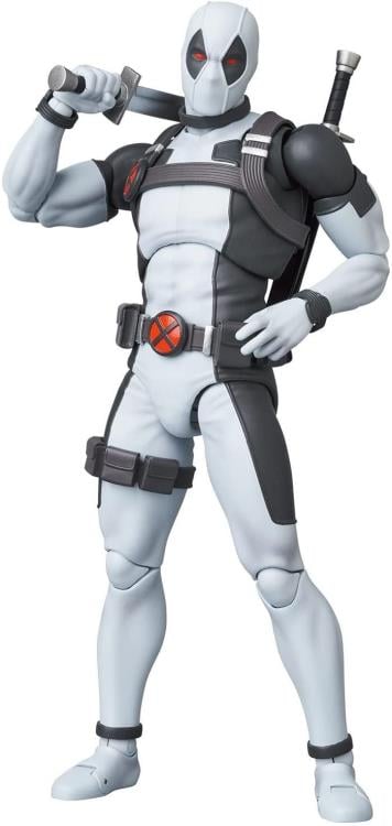 Marvel MAFEX No.172 Deadpool (X-Force Ver.) Action Figure Gallery Image 4