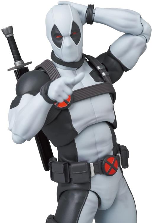Marvel MAFEX No.172 Deadpool (X-Force Ver.) Action Figure Gallery Image 9