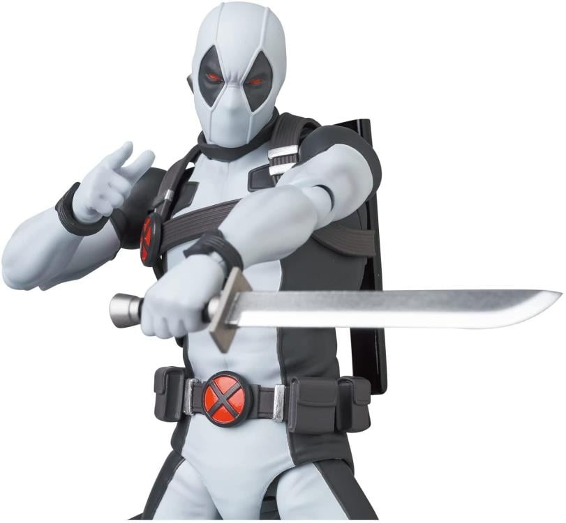 MAFEX　デッドプール (X-FORCE Ver.) Amazon.com: MAFEX No.172 DEADPOOL Deadpool (X-Force Ver.) Total
