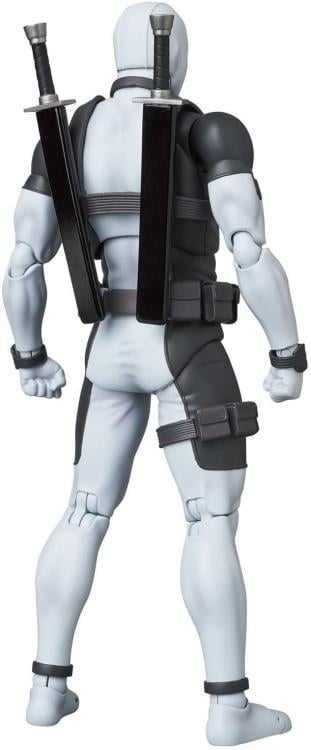 Marvel MAFEX No. 172 X-Force Deadpool Action Figure