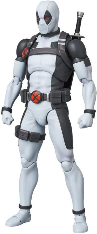 Marvel MAFEX No. 172 X-Force Deadpool Action Figure