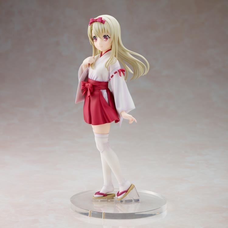 Fate/kaleid liner Prisma Illya: Prisma Phantasm Illyasviel von Einzbern Figure Gallery Image 4