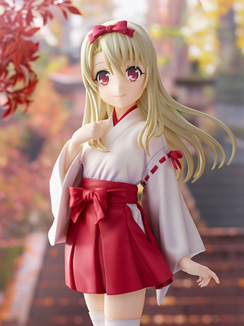Fate/kaleid liner Prisma Illya: Prisma Phantasm Illyasviel von Einzbern Figure Gallery Image 2