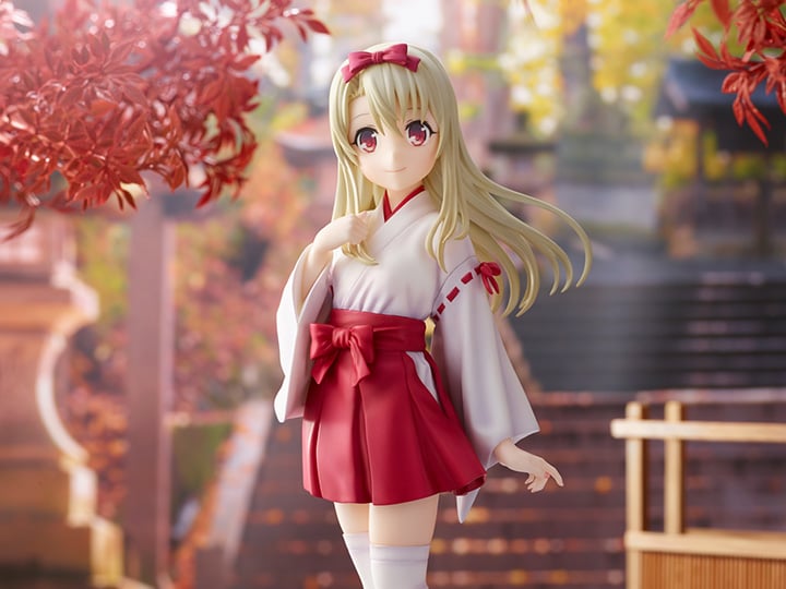 Fate/kaleid liner Prisma Illya: Prisma Phantasm Illyasviel von Einzbern Figure Gallery Image 1