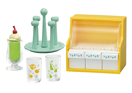Nostalgic Snack Time Petit Sample Series Boxed Set of 8 Accessories Gallery Image 7