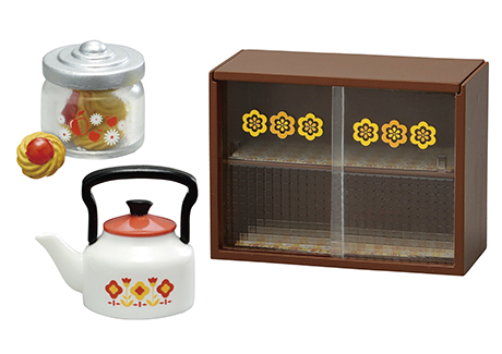 Nostalgic Snack Time Petit Sample Series Boxed Set of 8 Accessories Gallery Image 10