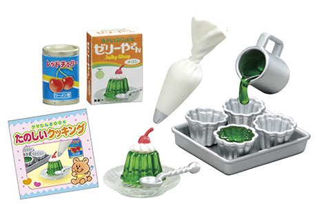 Nostalgic Snack Time Petit Sample Series Boxed Set of 8 Accessories Gallery Image 5