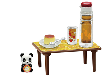 Nostalgic Snack Time Petit Sample Series Boxed Set of 8 Accessories Gallery Image 4
