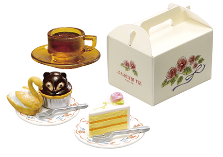 Nostalgic Snack Time Petit Sample Series Boxed Set of 8 Accessories Gallery Image 8