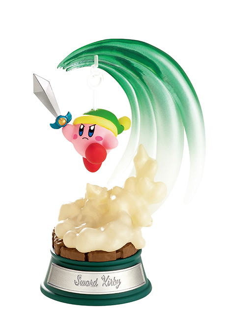 Kirby Swing Boxed Set of 6 Figures
