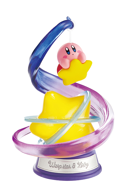 Kirby Swing Boxed Set of 6 Figures