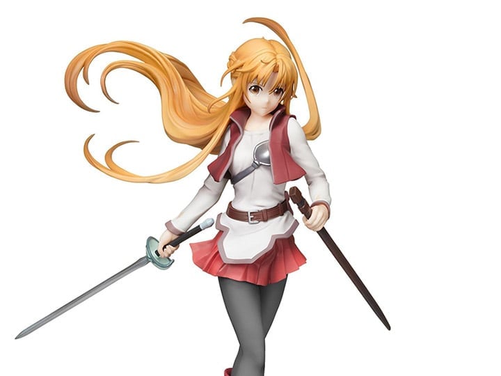 Sword Art Online: Progressive - Aria of a Starless Night Asuna Premium Figure Gallery Image 1