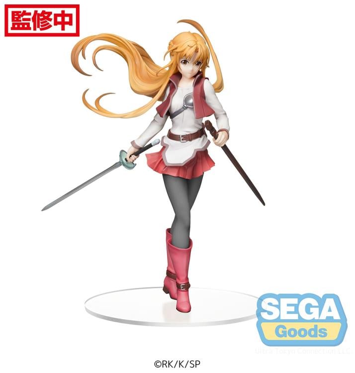 Sword Art Online: Progressive - Aria of a Starless Night Asuna Premium Figure Gallery Image 3