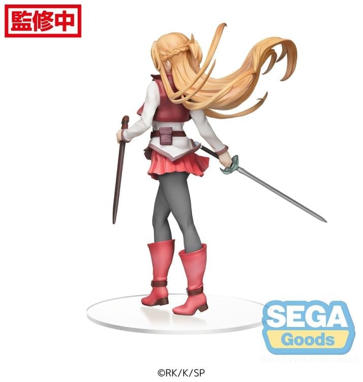Sword Art Online: Progressive - Aria of a Starless Night Asuna Premium Figure Gallery Image 5