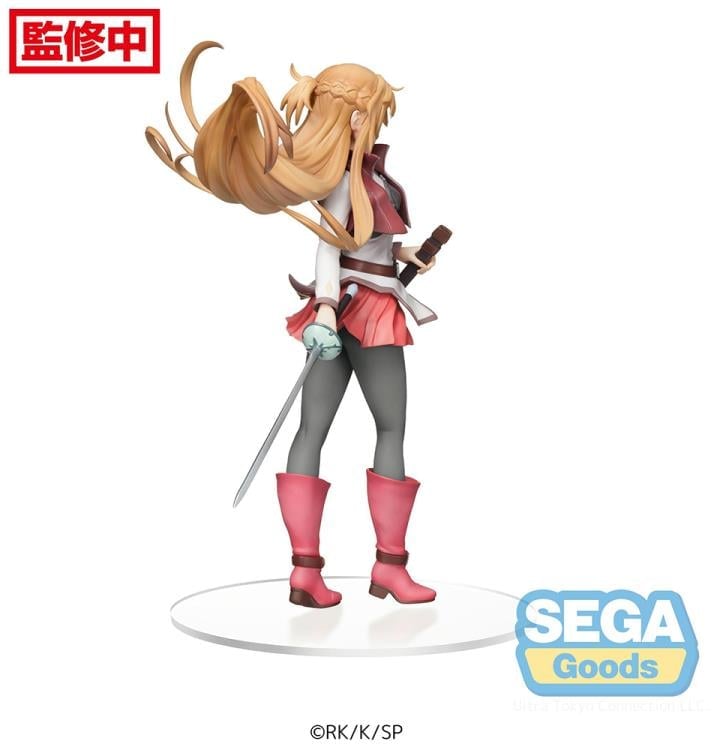 Sword Art Online: Progressive - Aria of a Starless Night Asuna Premium Figure Gallery Image 6