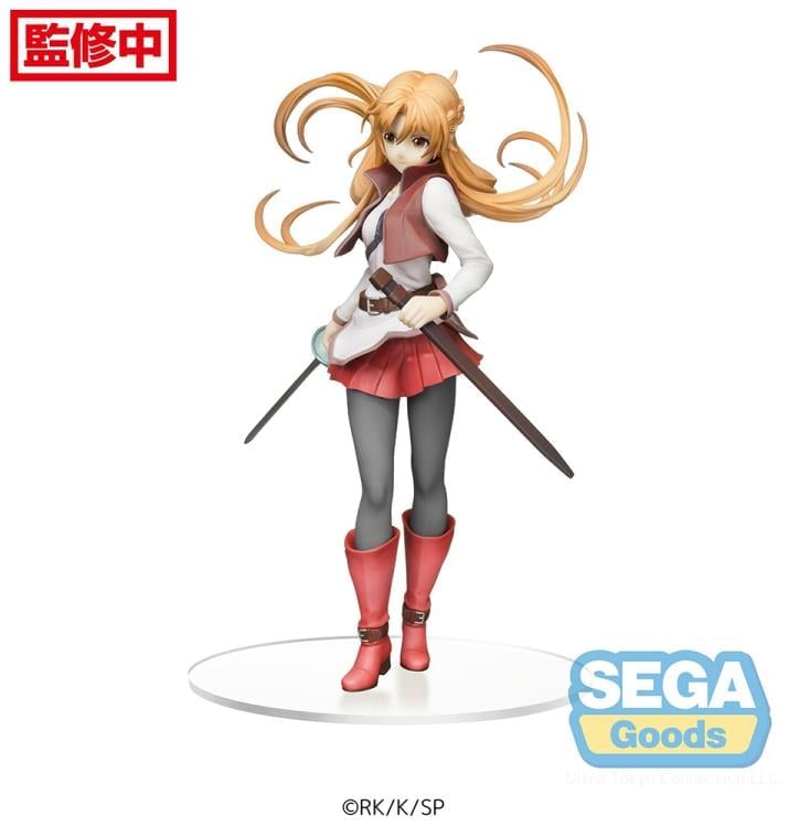 Sword Art Online: Progressive - Aria of a Starless Night Asuna Premium Figure Gallery Image 4