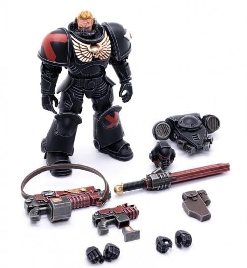 Warhammer 40K Blood Angels Death Company Intercessors Box of 4 1/18 Scale Figures Gallery Image 17