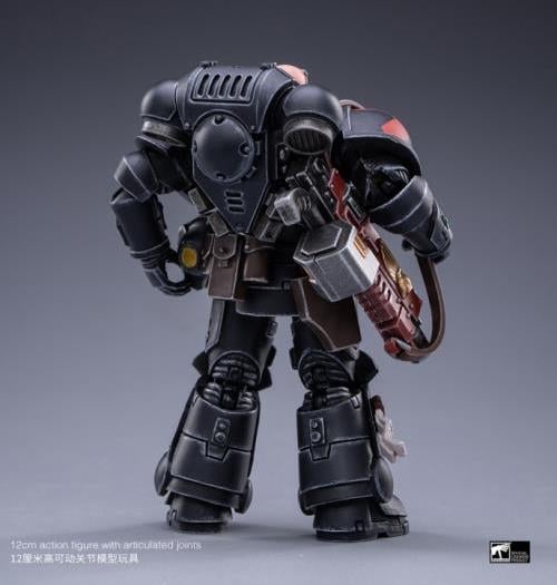 Warhammer 40K Blood Angels Death Company Intercessors Box of 4 1/18 Scale Figures Gallery Image 24