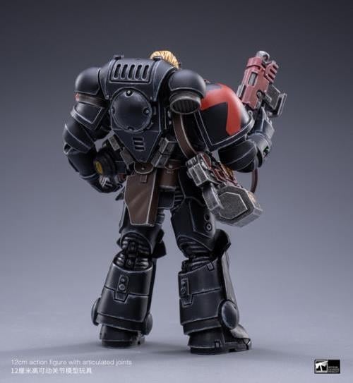 Warhammer 40K Blood Angels Death Company Intercessors Box of 4 1/18 Scale Figures Gallery Image 16