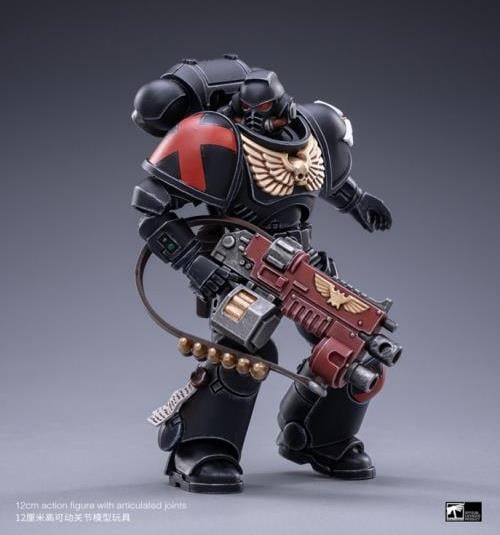Warhammer 40K Blood Angels Death Company Intercessors Box of 4 1/18 Scale Figures Gallery Image 18