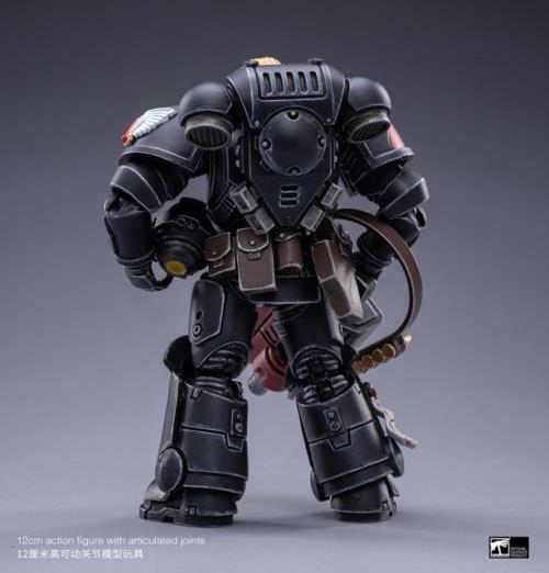 Warhammer 40K Blood Angels Death Company Intercessors Box of 4 1/18 Scale Figures Gallery Image 20