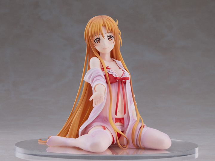 Sword Art Online: Progressive - Aria of a Starless Night Asuna (Roomwear Ver.) 1/7 Scale Figure Gallery Image 1