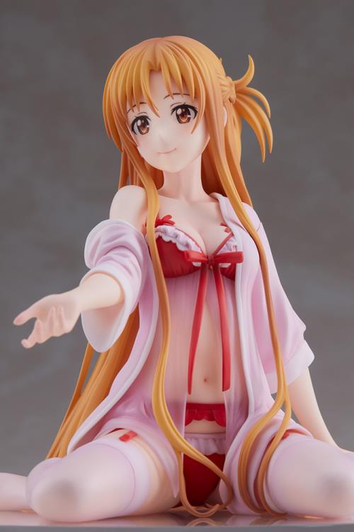 Sword Art Online: Progressive - Aria of a Starless Night Asuna (Roomwear Ver.) 1/7 Scale Figure Gallery Image 8