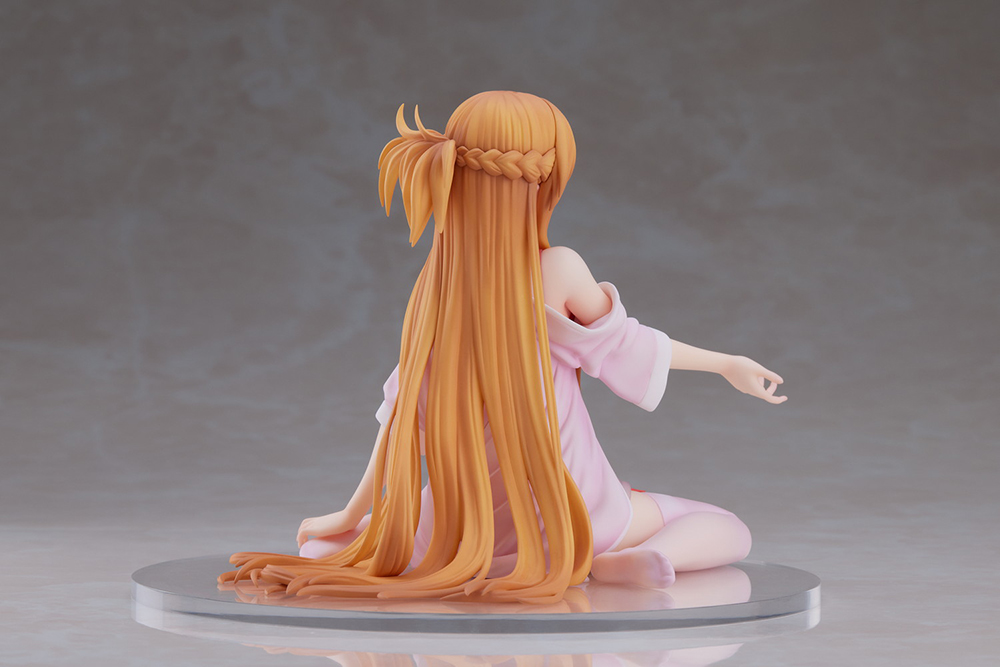 Sword Art Online: Progressive - Aria of a Starless Night Asuna (Roomwear Ver.) 1/7 Scale Figure Gallery Image 6
